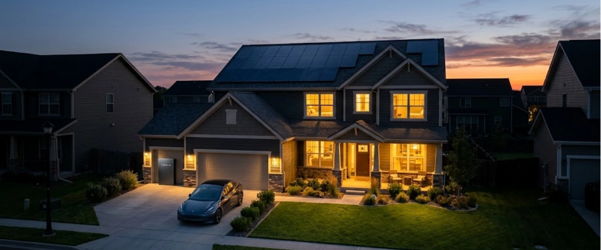 Is Home Battery Backup Worth It for Solar in 2026?