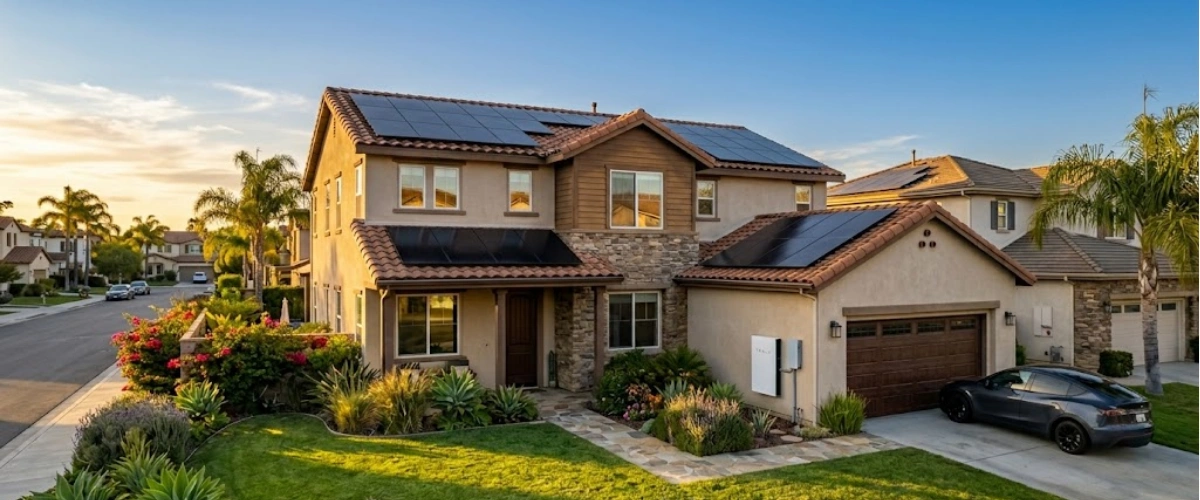 AC vs DC Coupled Solar Battery: What CA Homeowners Need