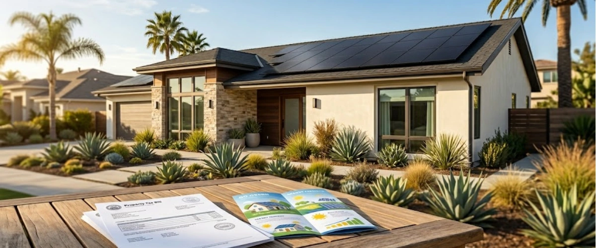 California Solar Property Tax Break Expires in 2027