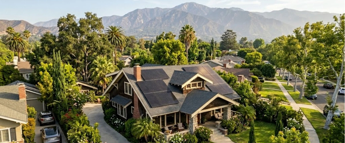 How to Go Solar in Pasadena in 2026 (PWP Rebates)
