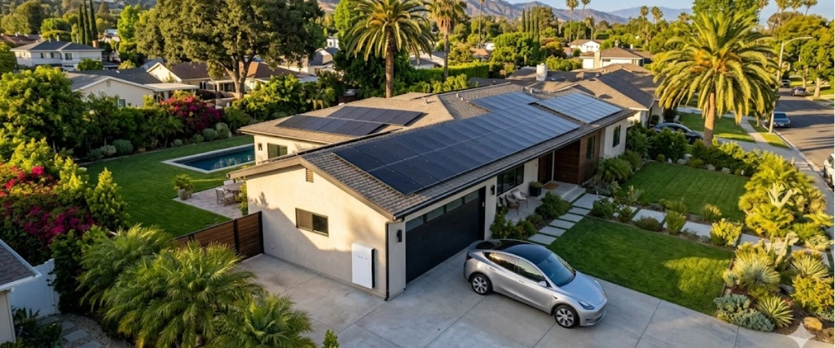Is a Solar Battery Worth It for Burbank Homeowners in 2026?