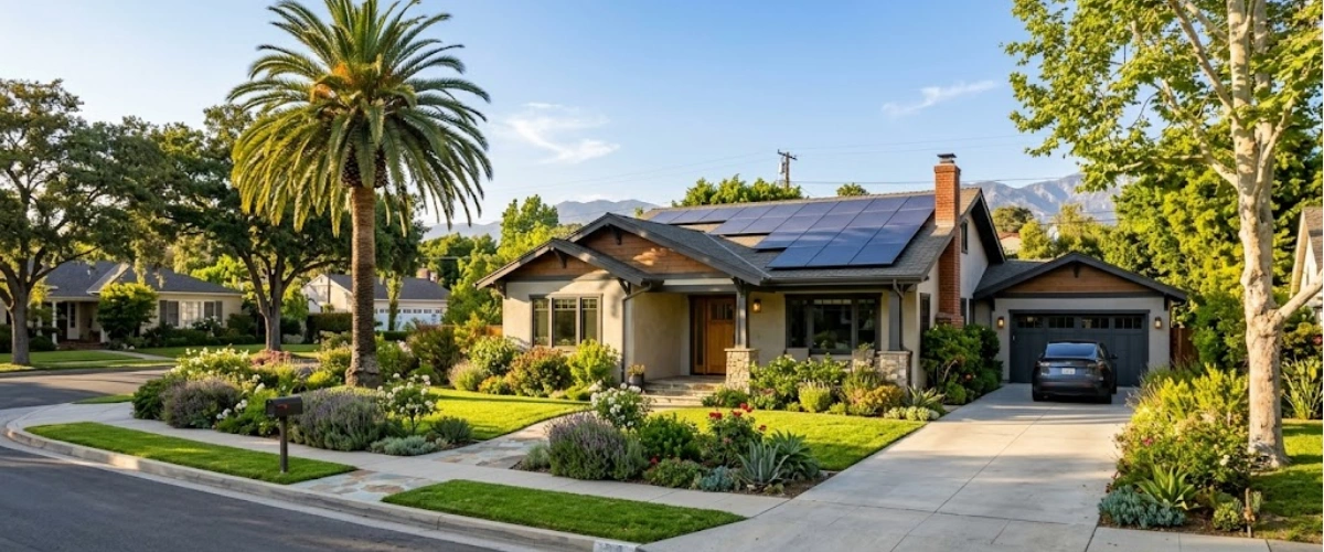Solar Panels in Pasadena: PWP Requirements & 2026 Savings