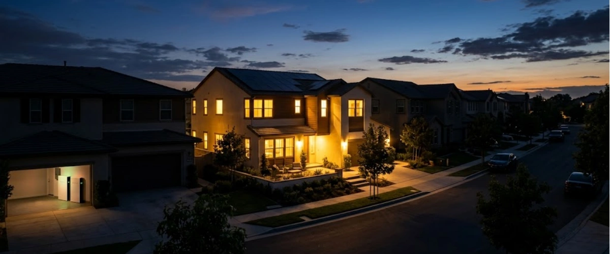 What Happens to Solar + Battery During a Power Outage?