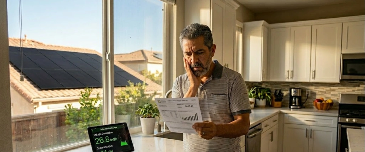 Why Your Sce True-Up Bill Is so High (even with Solar)