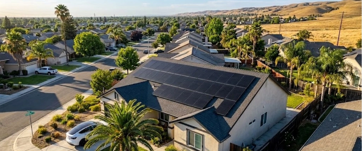Solar Panels in Fresno, CA: Are They Worth It in 2026?