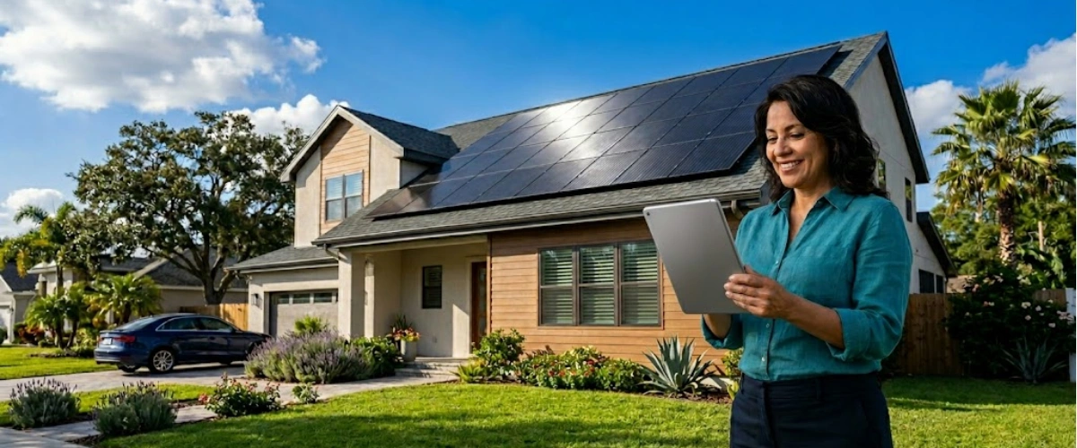 US Power Solar Calculator: Estimate Solar Panels & Savings