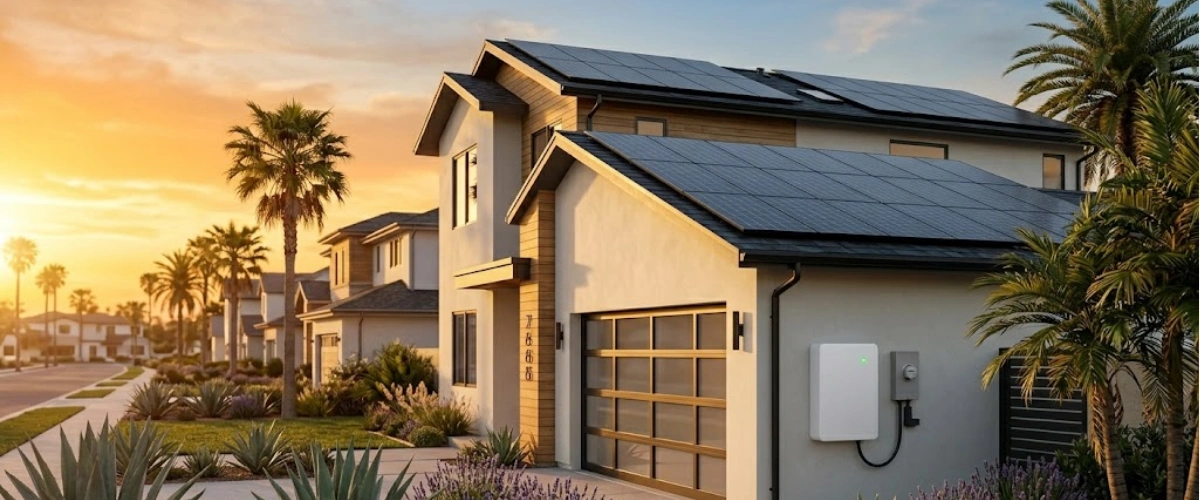 Can Your California Solar Battery Actually Pay You Back?
