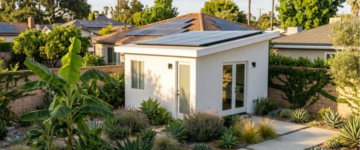 ADU Title 24 California: What Every Homeowner Must Know