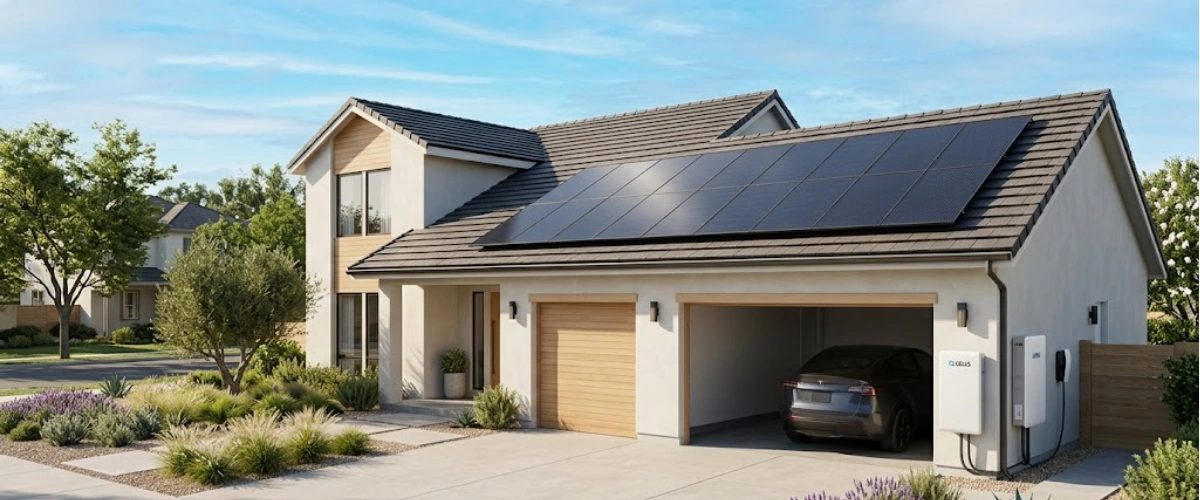 Which Q Cells Panels Are Best for California Homes in 2026?