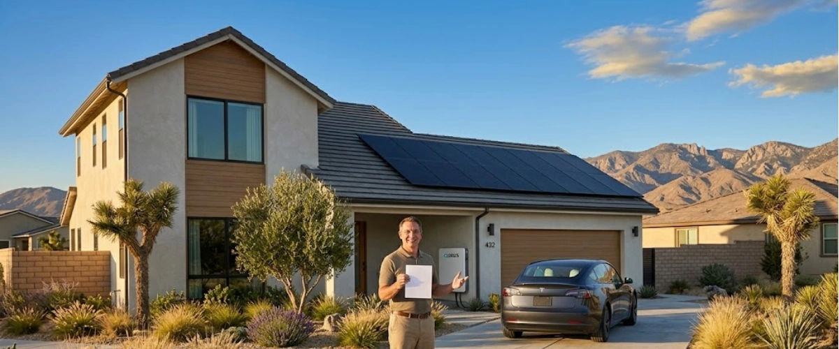 Lancaster CA Solar Costs 2026: How Much Will You Save?