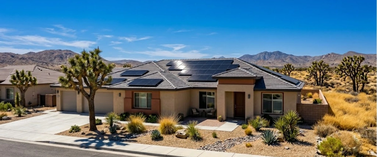 Is Solar Worth It in Victorville, CA? (2026 Guide)