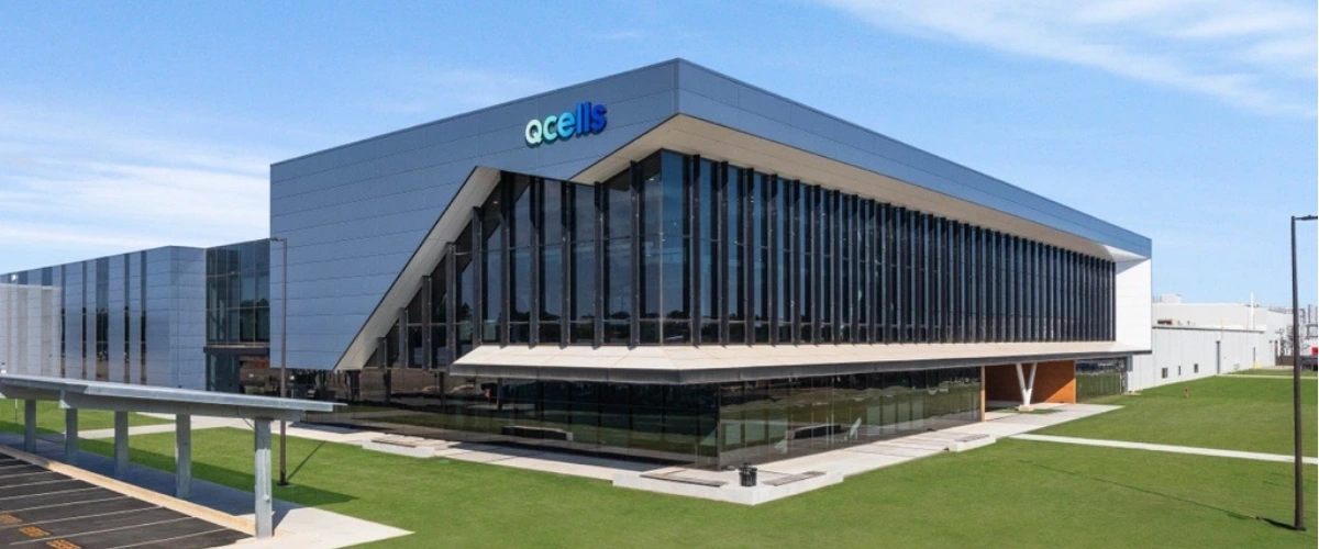 American-Made Solar Panels: Why QCells' Factory Changes Everything in 2026