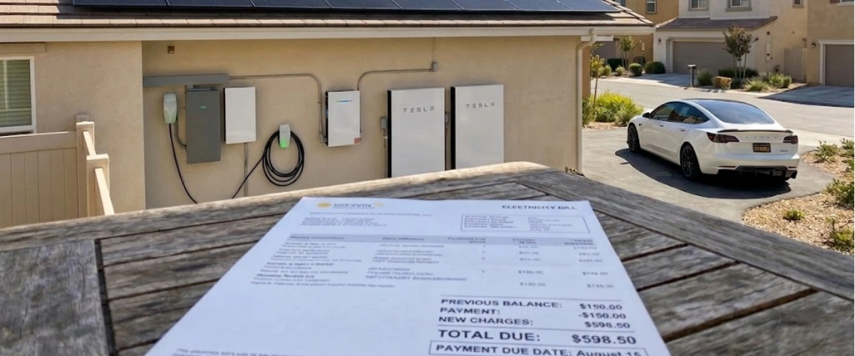 How Much Does Electricity Cost Per Month