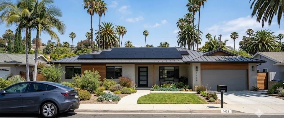 Top-Rated Axia by Qcells Solar Dealer in Los Angeles