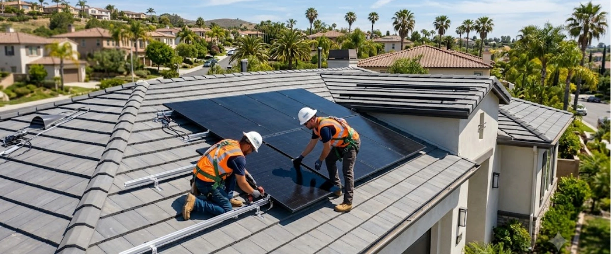 Axia by Qcells Solar Installation Timeline: From Quote to PTO