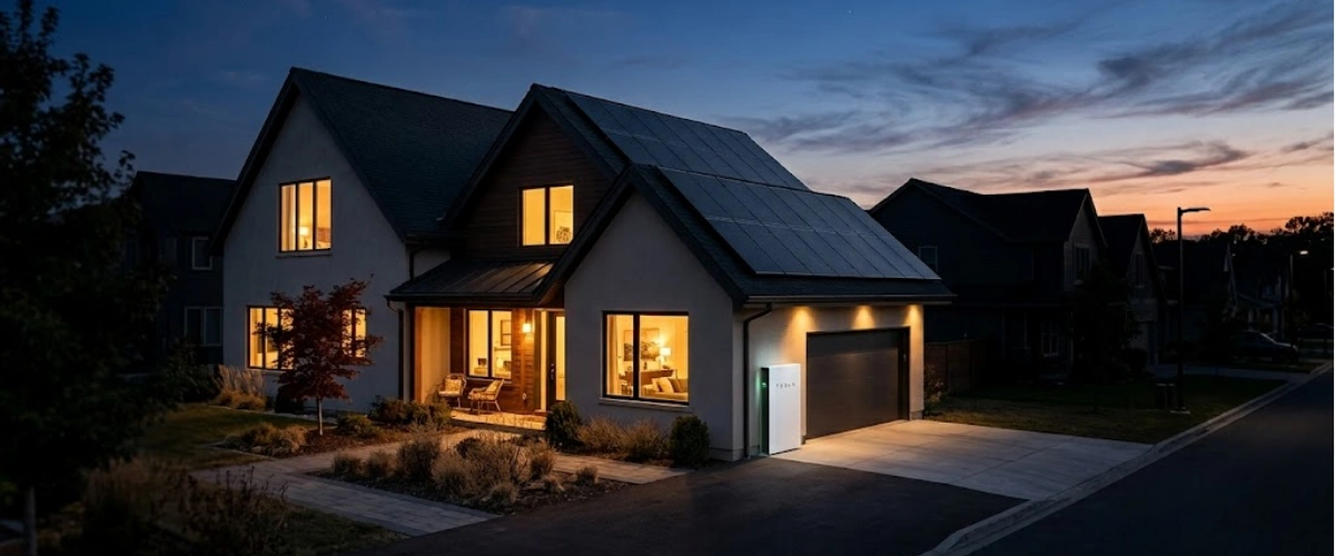 Best Battery Backup Options with Qcells Solar Panels