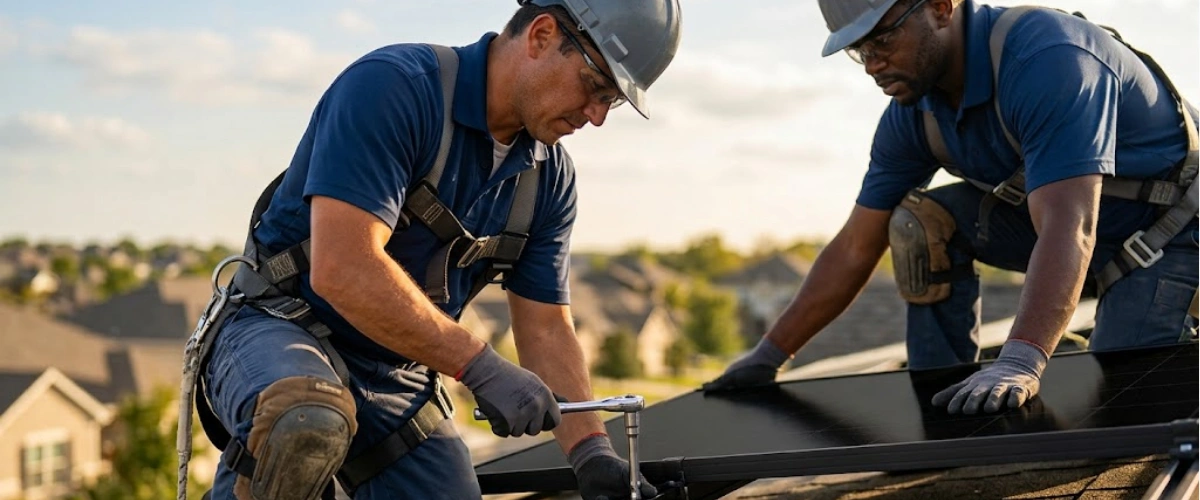 Why Professional Installation Beats DIY Solar Kits in 2026