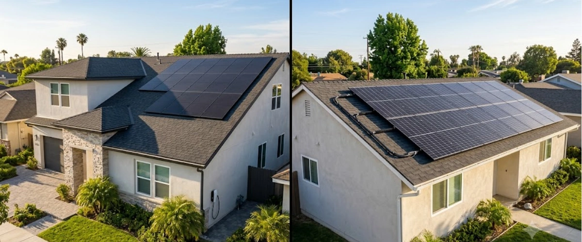Tesla Solar Panels vs Qcells: 2026 California Comparison
