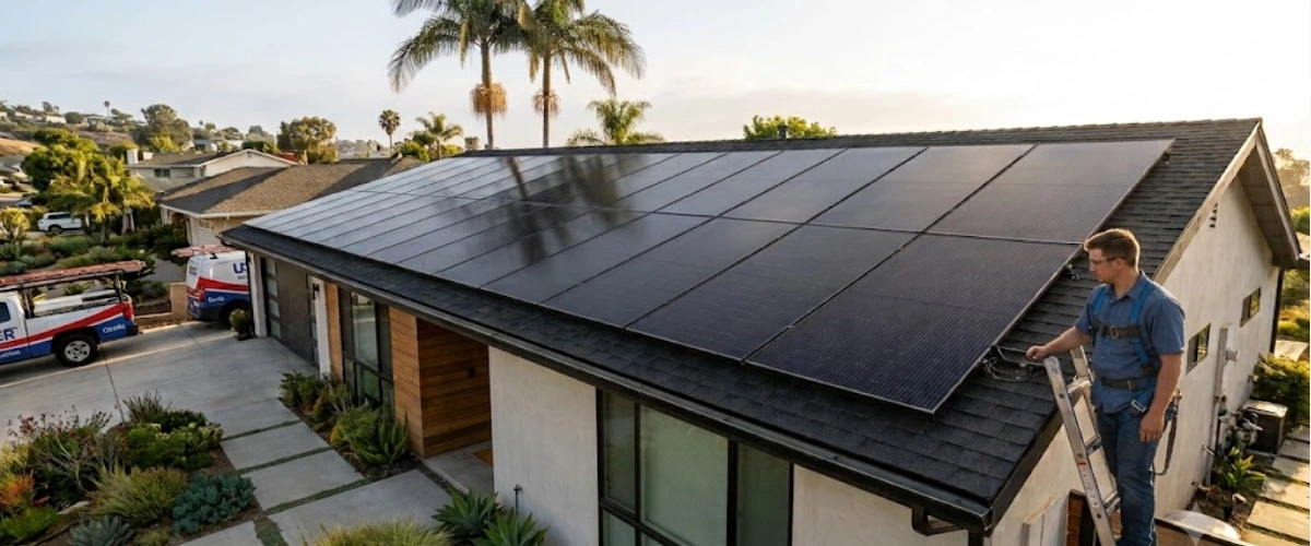 Qcells Solar Panels Installed by US POWER: What Makes Them Different?