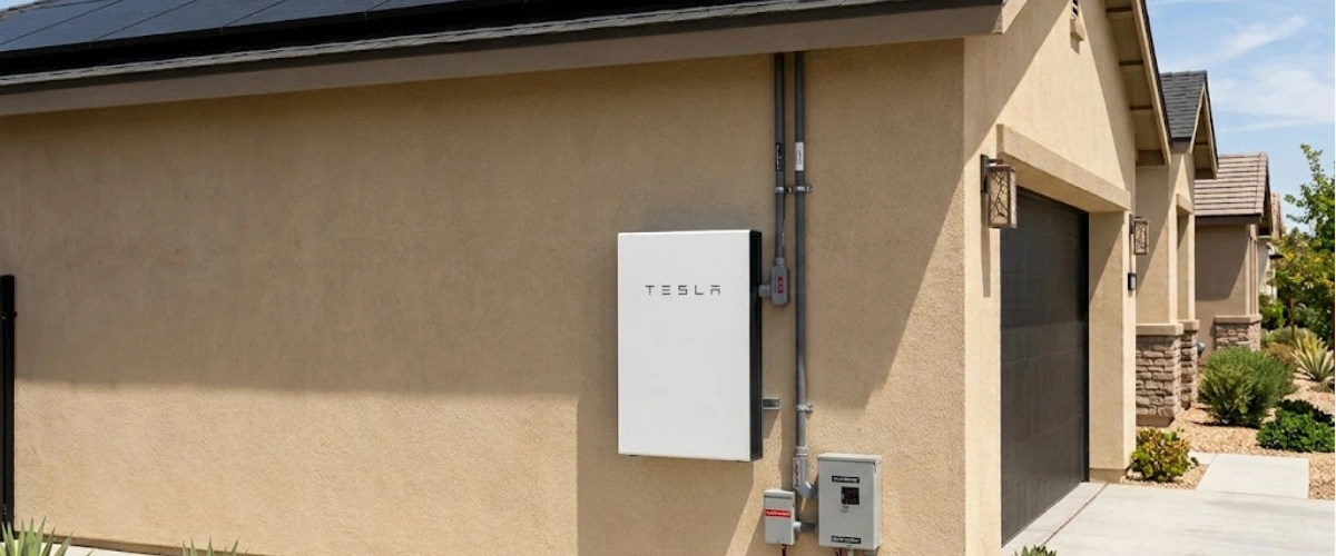 Tesla Powerwall Cost with Qcells Solar: What Southern California Homeowners Actually Pay in 2026