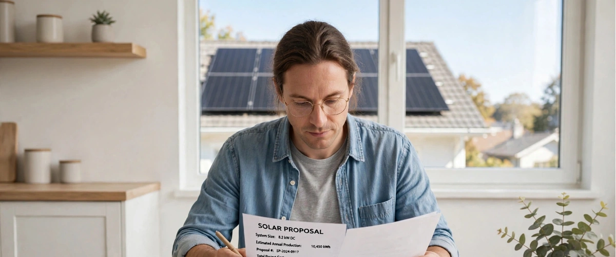 Can You Negotiate a Solar Quote? What Actually Works
