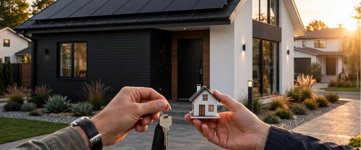 What Happens to Your Solar Loan If You Refinance Your Home