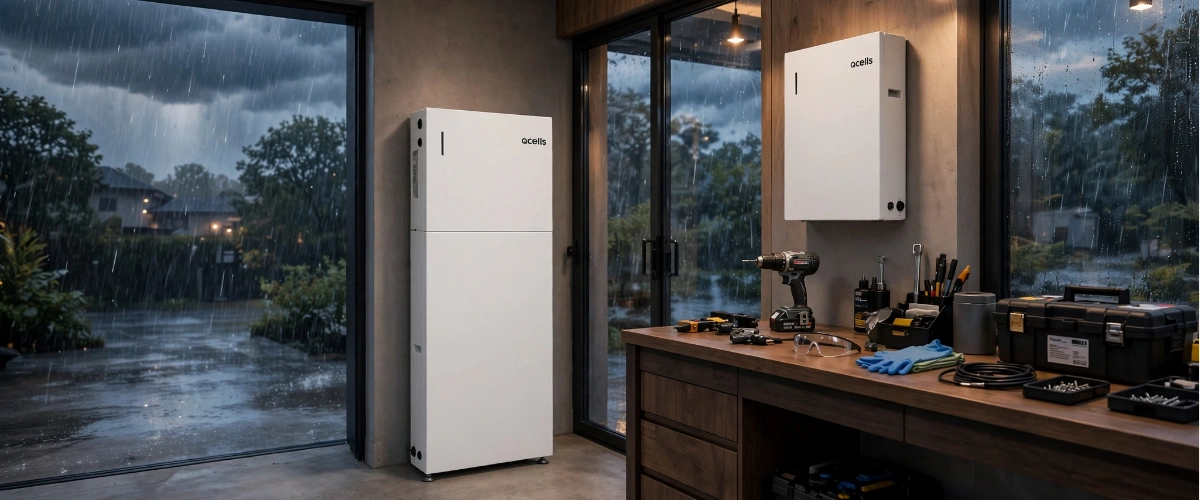 Why the Qcells Q.HOME Core G3 Is Our Top Home Battery Recommendation for 2026