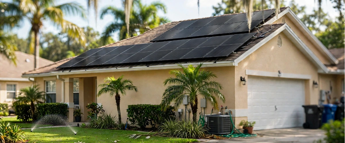 Does Solar Raise Your Homeowners Insurance in Florida? The Real Answer