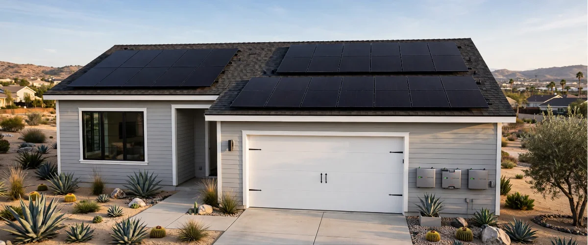 Enphase Battery in California: US Power's New Propel Deal