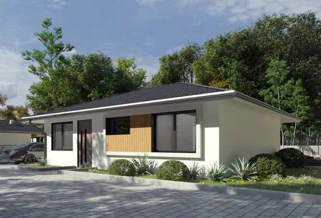 Bungalov Olivia