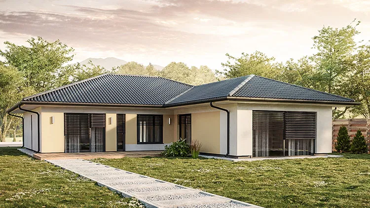 Bungalov Evelina