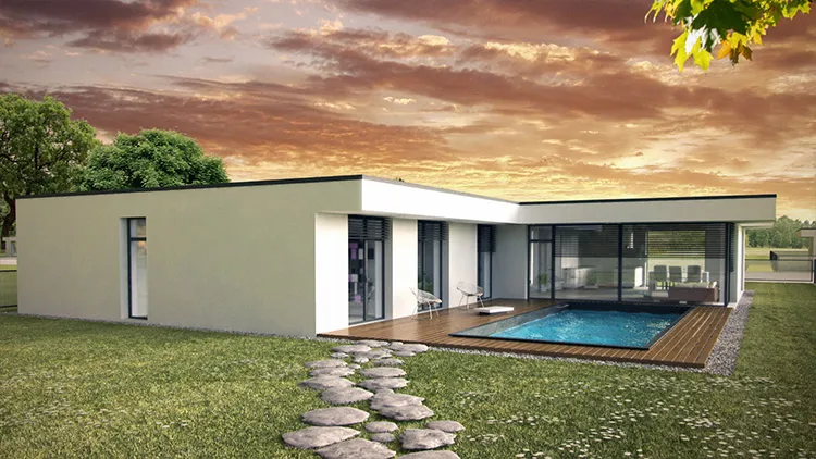 Bungalov Stela