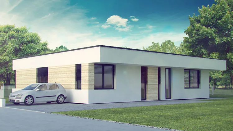 Bungalov Ingrid