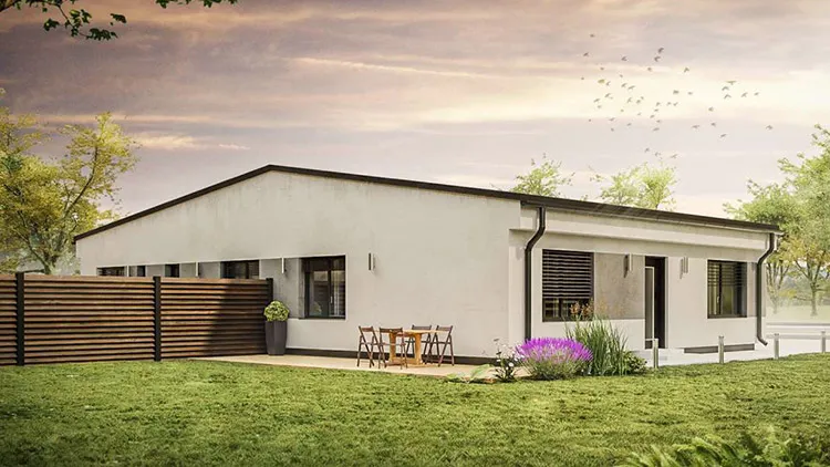 Bungalov Ester