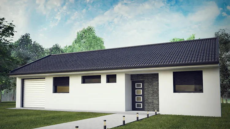 Bungalov Veronika