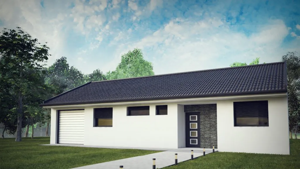 Bungalov Veronika