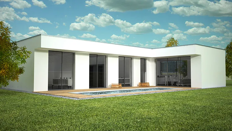 Bungalov Nina