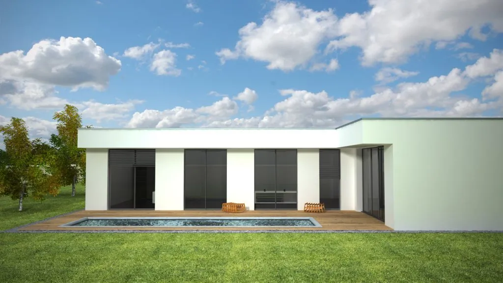 Bungalov Nina