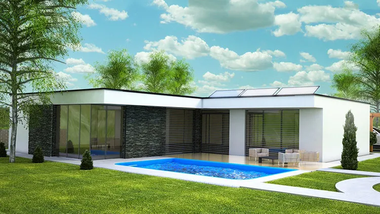Bungalov Elizabet