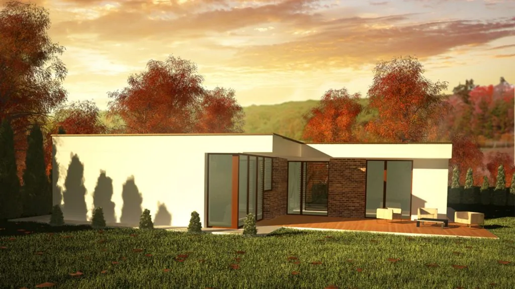 Bungalov Denisa