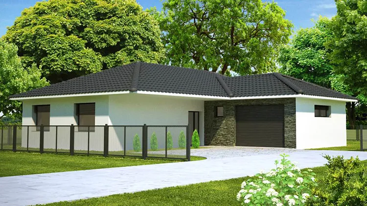 Bungalov Daniela