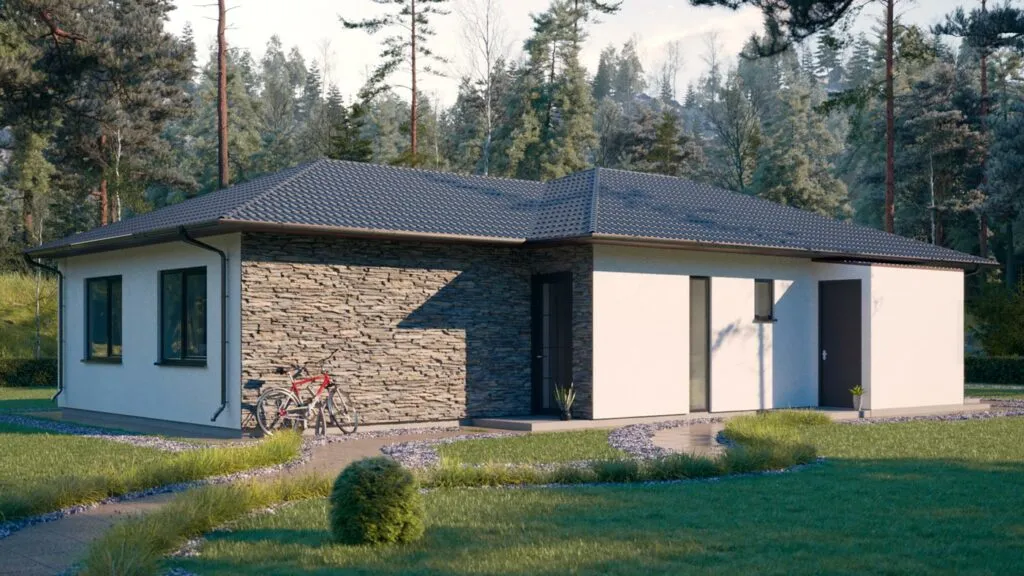 Bungalov Freya