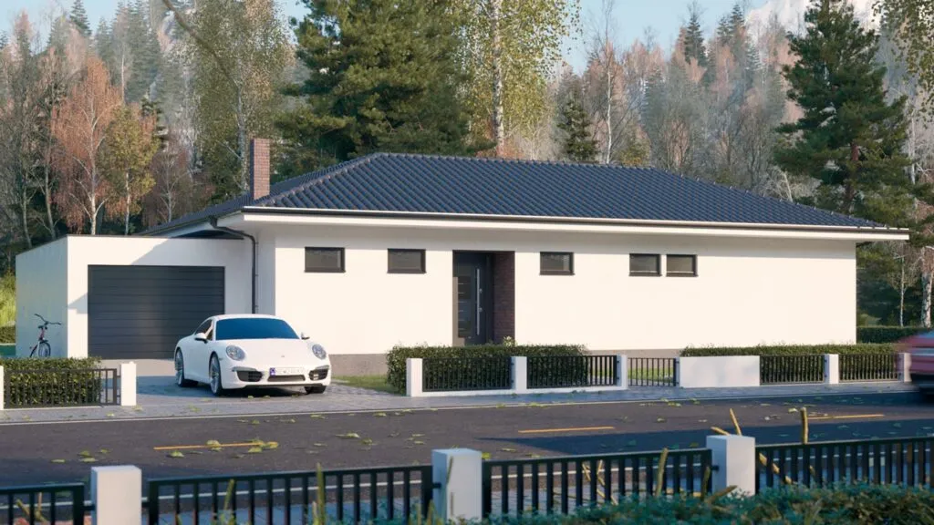 Bungalov Klara