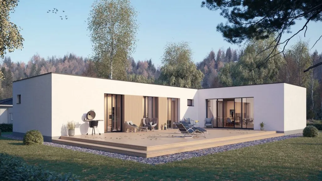 Bungalov Greta
