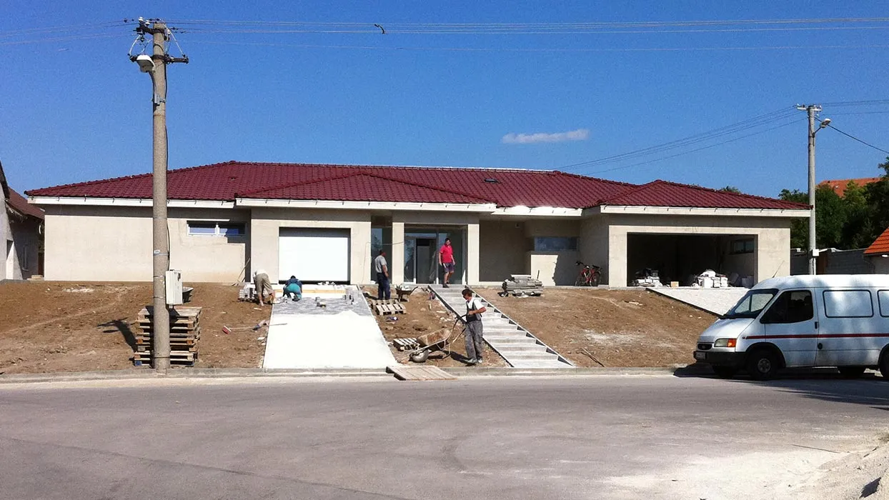Bungalov Individual