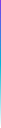 Vertical gradient divider line transitioning from cyan to purple on a white background.