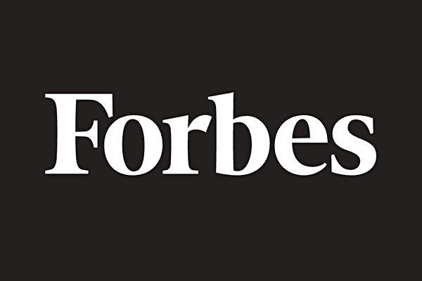 Forbes magazine logo