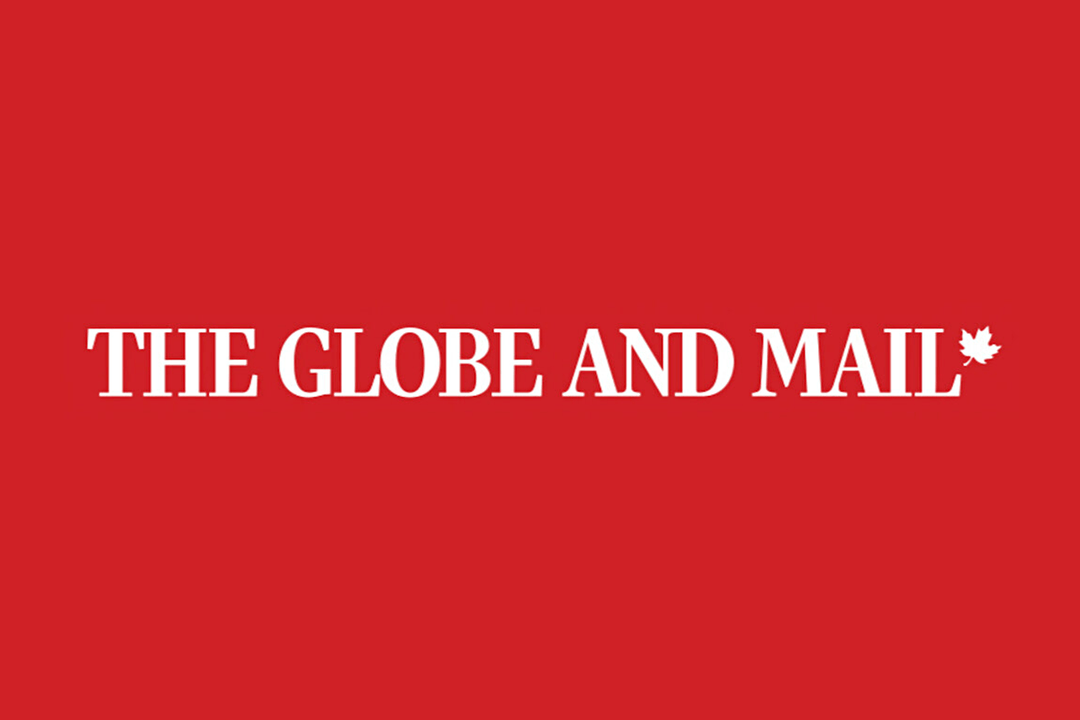 The Globe and Mail logo