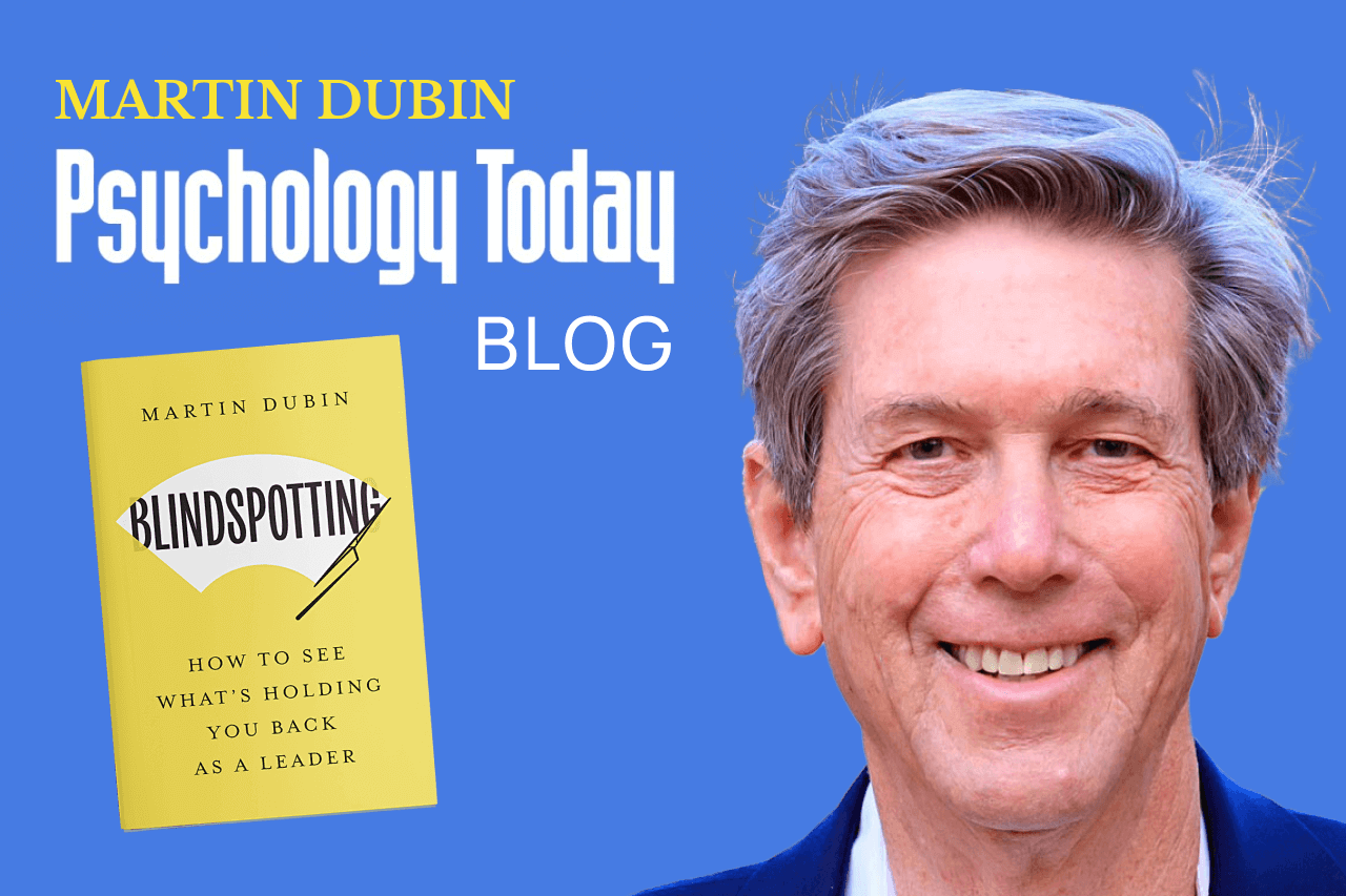 Psychology Today Blindspotting Blog Post #2