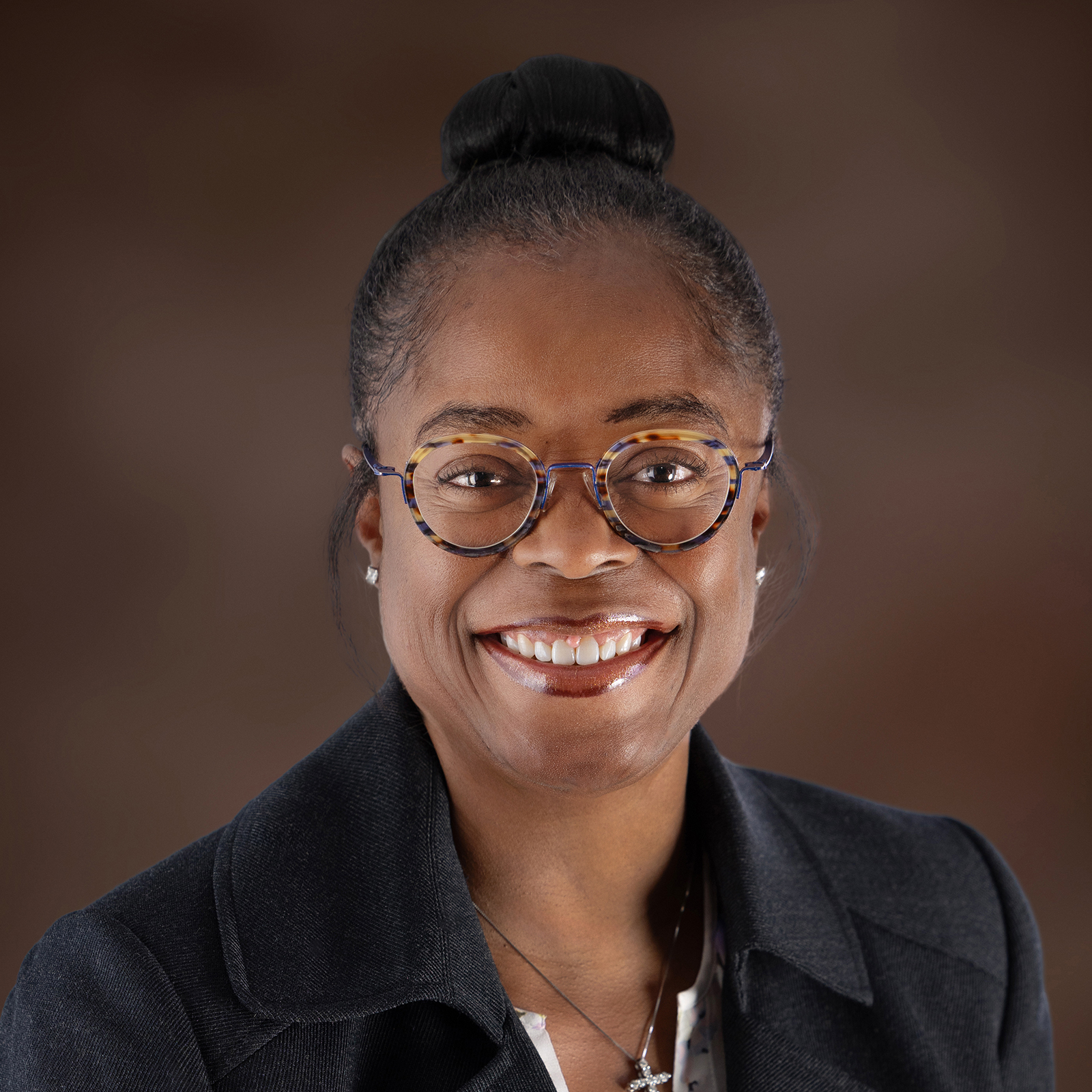 Andrea James-Barber, DMP 